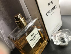 Chanel no.5 parfüm
