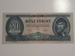 20 HUF banknote 1969 oz