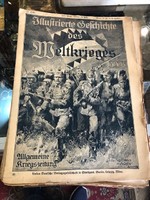 ILLustrierte Geschichte des Weltkrieges, 25.szám, I. VH-ás újság