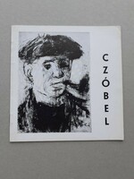 Béla Czóbel - catalog
