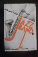 Molnár antal: jazz band - rare!!