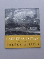 István Cserepes - catalog