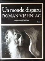 ROMAN VISHNIAC :UN MONDE DISPARU -FOTÓALBUM  JUDAIKA