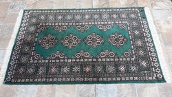 Pakistani hand-knotted jaldar rug 126 x 78 cm