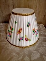 Lamp shade with Victoria pattern from Herend