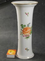 Herendi Bécsi rózsás váza 736