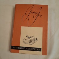 Gárdonyi Géza: Hosszúhajú veszedelem   Agglegény-elbeszélések    Szépirodalmi Könyvkiadó 1964