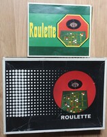 2 roulette games in one