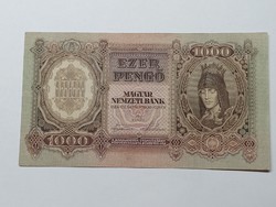 1000 Pengő 1943 évi