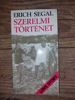 Erich Segal Szerelmi történet