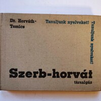 Serbian-Croatian conversation pocket book, 1967.