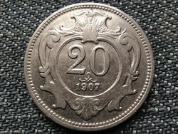 Ausztria 20 heller 1907 (id38950)