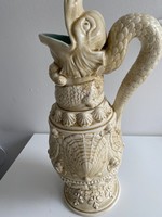 Schütz cilli ceramic decorative jug