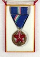 1K133 old socialist award socialist badge
