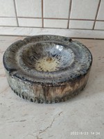 Ceramic ashtray for sale!