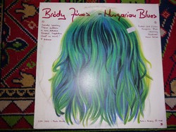 Bródy János-Hungarion Blues (LP) bakelit lemez