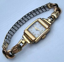 Antique women's jewelry watch