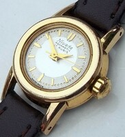 Nivada aquamatic automatic women's wristwatch