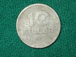 10 Fillér 1958 !