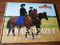 Book rarity! Equestrian nation, Hungarian 3200 ft