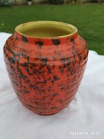 Ceramic vase for sale! Tófej vase for sale!