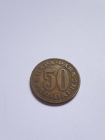 Szép 50 Para 1965 !!