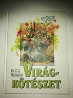 Dr. D. G. Hessayon: flower arrangement