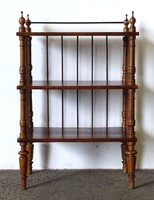 1K251 antique etager shelf 95 cm
