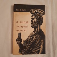 Saád Béla: A zsinat budapesti szemmel       Vigilia 1967
