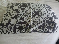 Luxury satin, designer decorative pillow