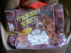 Tenshi Neko  Mamo 2005 Japán táska  kézitáska