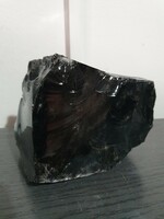 Obszidián ásványtömb 3,1 kg