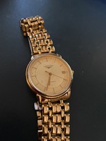 Férfi Longines aranyozott óra