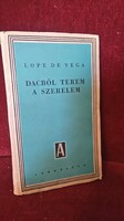 Uniquely rare !!! Lope de Vega. Love comes from defiance-- 1946-48 athenaeu collectors-unread!