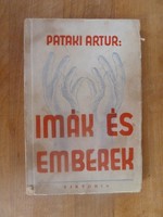 Artur Pataki: prayers and people - Judaica