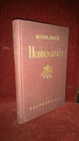 Uniquely rare !!! Andor Kozma :conquest-- pantheon 1925 collectors-unread!