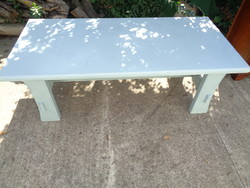 Painted table