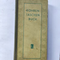 Röhren Taschen Buch, 1953.