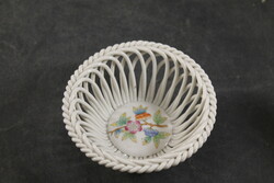 Openwork tray with Victoria pattern from Herend 795
