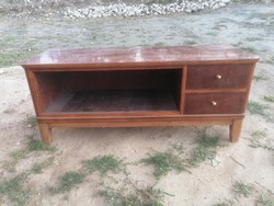 Art deco retro small storage dresser sideboard drawer cabinet mid century vintage