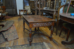 Antique Viennese baroque table