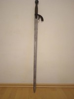 Antik spanyol kard.     Toledo Swords