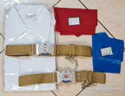Sale! Pioneer - small drum package / shirts-ties-belts