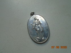 1947-1948 Our Lady of the Hungarians and the Esztergom Basilica Medal