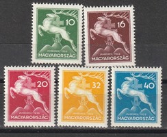 1933.Cserkész bélyeg sorozat**