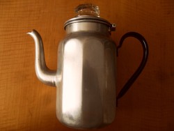 Feldhaus Perko retro alumínium kávéfőző kanna