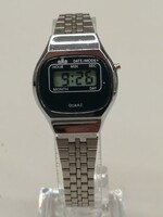Meister anker lcd women's quartz wristwatch