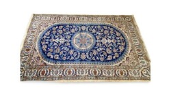 Iran nain 9la Persian carpet 320x197cm