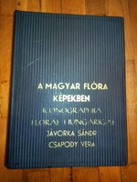 Dr. Jávorka - dr. Csapody: the Hungarian flora in pictures (1934)