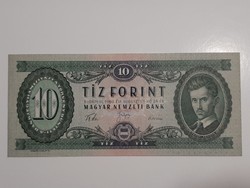 10 forint bankjegy 1960 UNC